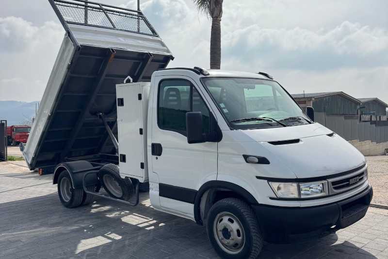 OmecoHub - Immagine IVECO DAILY 35C12